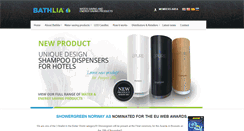 Desktop Screenshot of bathlia.com